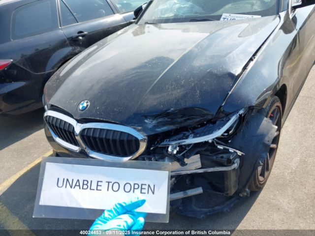3MW5R7J05L8B21651 2020 BMW