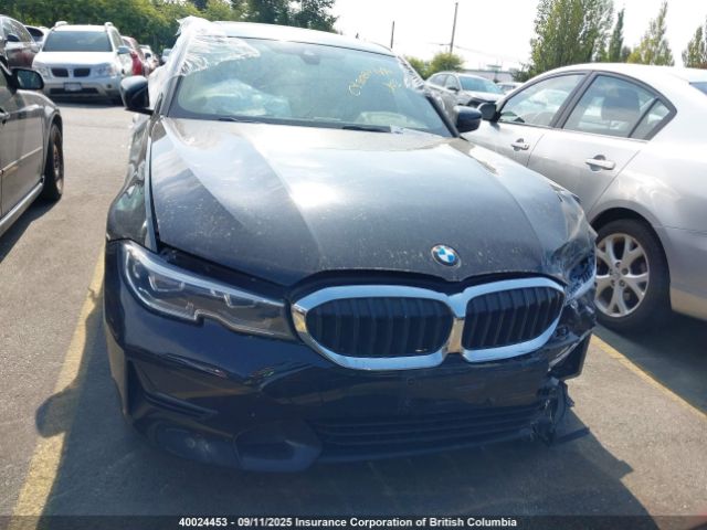 3MW5R7J05L8B21651 2020 BMW