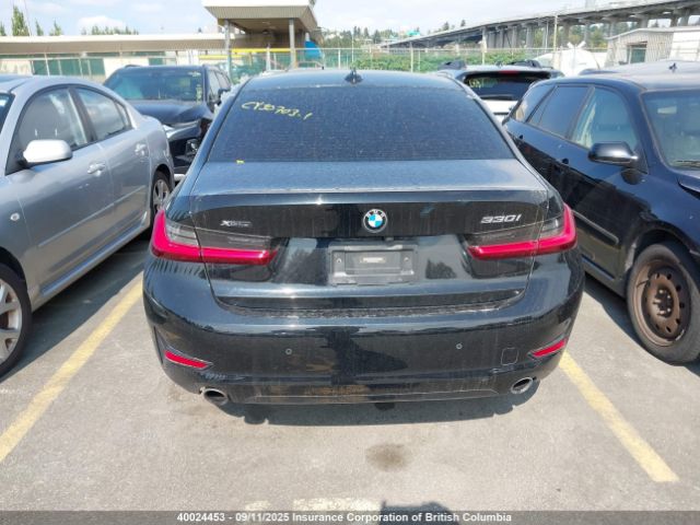 3MW5R7J05L8B21651 2020 BMW
