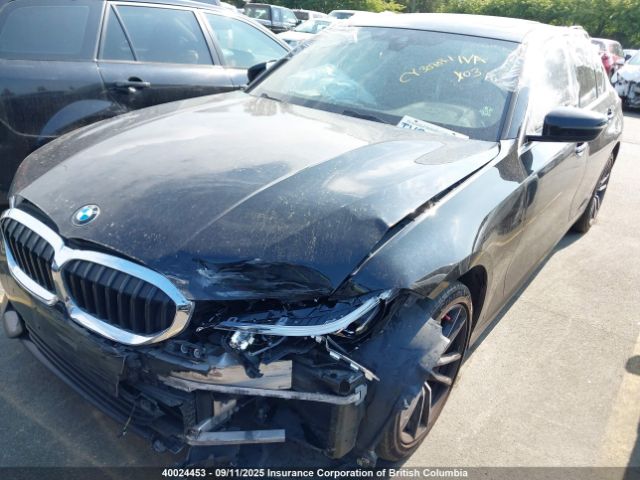 3MW5R7J05L8B21651 2020 BMW