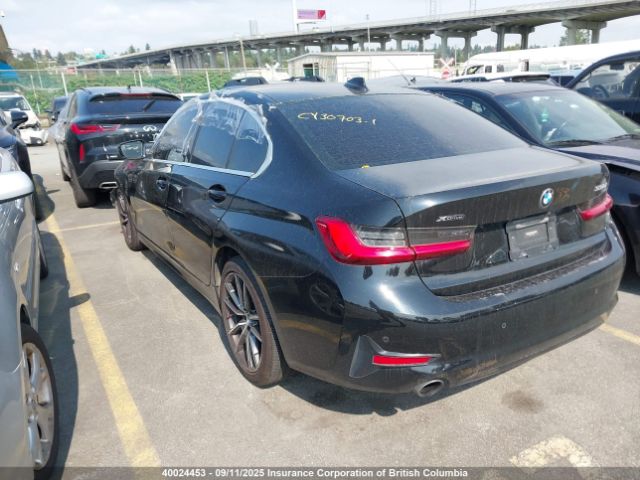 3MW5R7J05L8B21651 2020 BMW