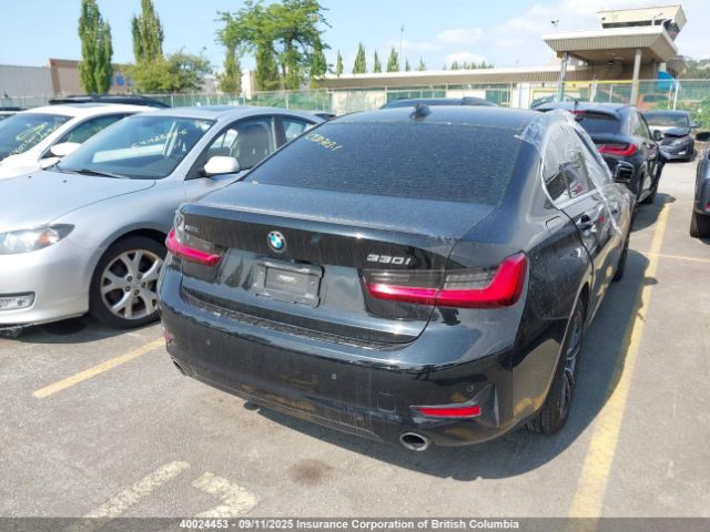 3MW5R7J05L8B21651 2020 BMW