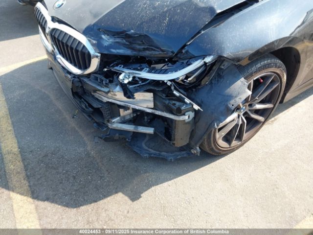 3MW5R7J05L8B21651 2020 BMW