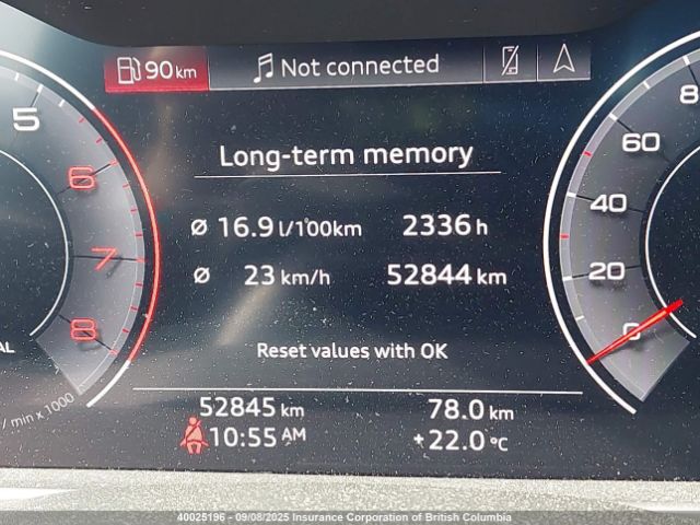 WA1FVAF11LD010765 2020 AUDI