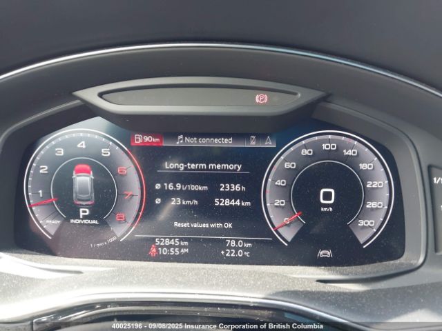 WA1FVAF11LD010765 2020 AUDI