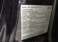 WA1FVAF11LD010765 2020 AUDI