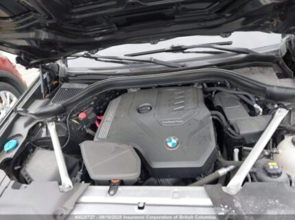 2021 BMW X4 | VIN: 5UX2V1C01M9G42189