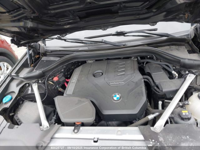 2021 BMW X4 | VIN: 5UX2V1C01M9G42189