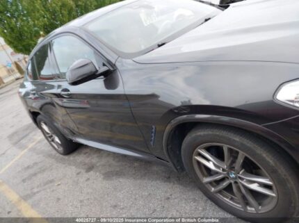 2021 BMW X4 | VIN: 5UX2V1C01M9G42189