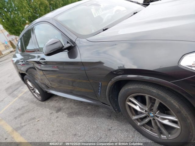 2021 BMW X4 | VIN: 5UX2V1C01M9G42189
