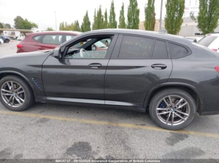 2021 BMW X4 | VIN: 5UX2V1C01M9G42189