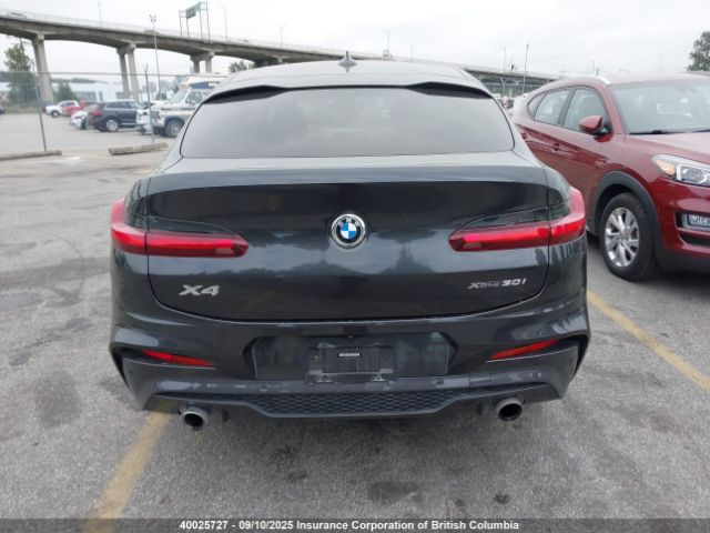 2021 BMW X4 | VIN: 5UX2V1C01M9G42189