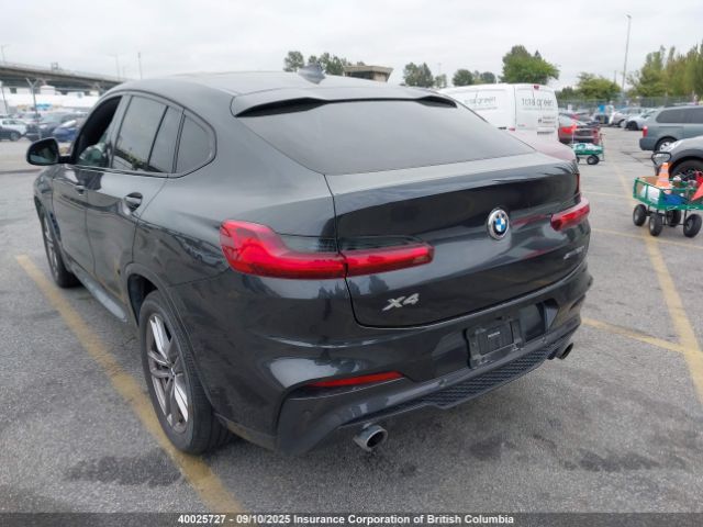 2021 BMW X4 | VIN: 5UX2V1C01M9G42189