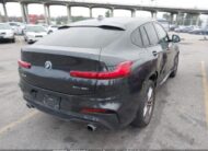 2021 BMW X4 | VIN: 5UX2V1C01M9G42189