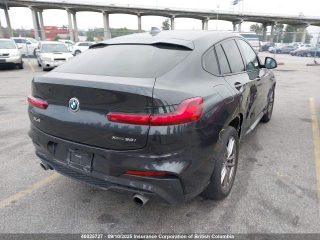 2021 BMW X4 | VIN: 5UX2V1C01M9G42189