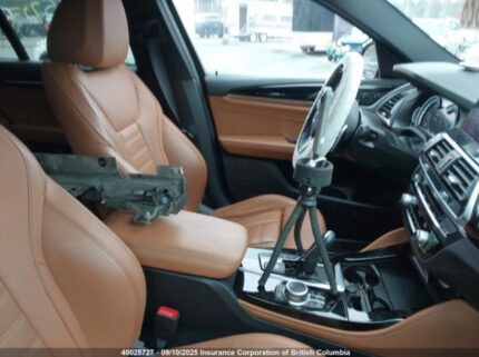 2021 BMW X4 | VIN: 5UX2V1C01M9G42189