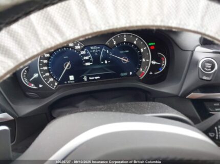 2021 BMW X4 | VIN: 5UX2V1C01M9G42189
