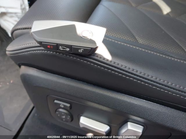 2025 BMW X5 XDRIVE40I | VIN: 5UX23EU07S9W39612