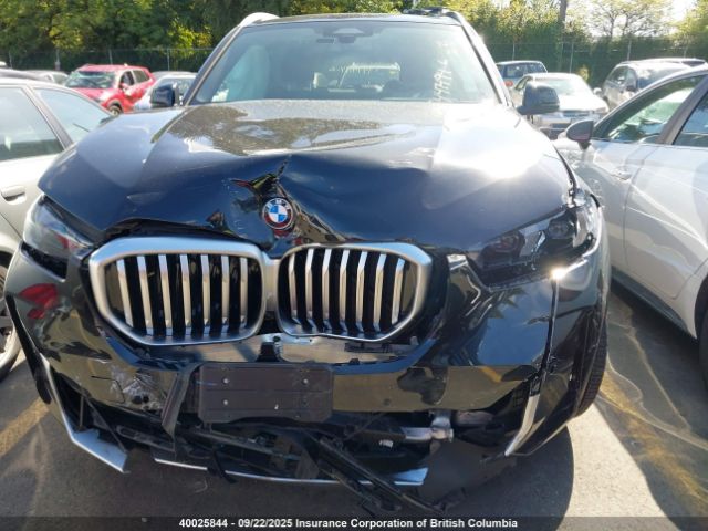 2025 BMW X5 XDRIVE40I | VIN: 5UX23EU07S9W39612