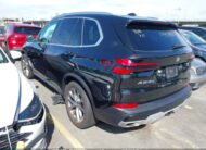 2025 BMW X5 XDRIVE40I | VIN: 5UX23EU07S9W39612