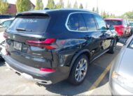 2025 BMW X5 XDRIVE40I | VIN: 5UX23EU07S9W39612