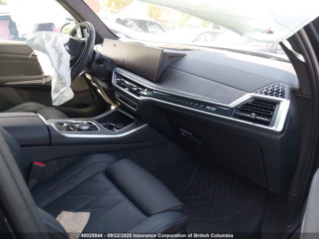 2025 BMW X5 XDRIVE40I | VIN: 5UX23EU07S9W39612