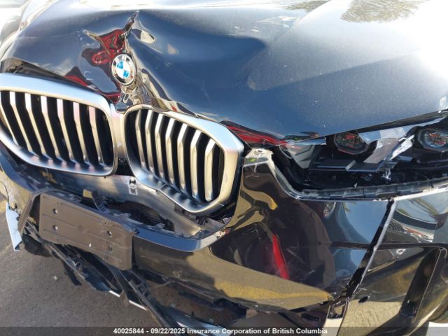 2025 BMW X5 XDRIVE40I | VIN: 5UX23EU07S9W39612