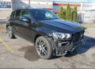 2020 MERCEDES-BENZ GLE AMG 53 4MATIC | VIN: 4JGFB6BBXLA135390