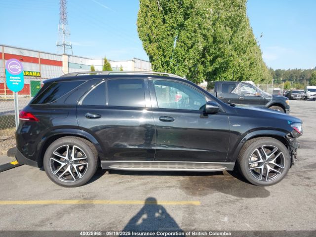 2020 MERCEDES-BENZ GLE AMG 53 4MATIC | VIN: 4JGFB6BBXLA135390