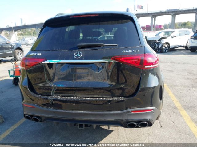 2020 MERCEDES-BENZ GLE AMG 53 4MATIC | VIN: 4JGFB6BBXLA135390