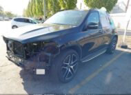 2020 MERCEDES-BENZ GLE AMG 53 4MATIC | VIN: 4JGFB6BBXLA135390