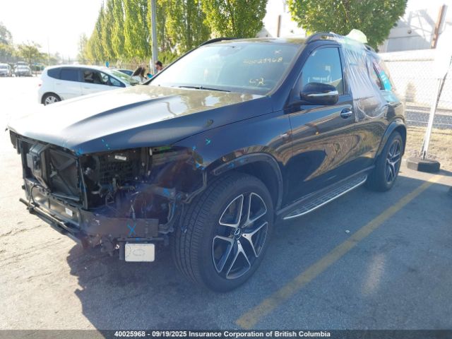 2020 MERCEDES-BENZ GLE AMG 53 4MATIC | VIN: 4JGFB6BBXLA135390