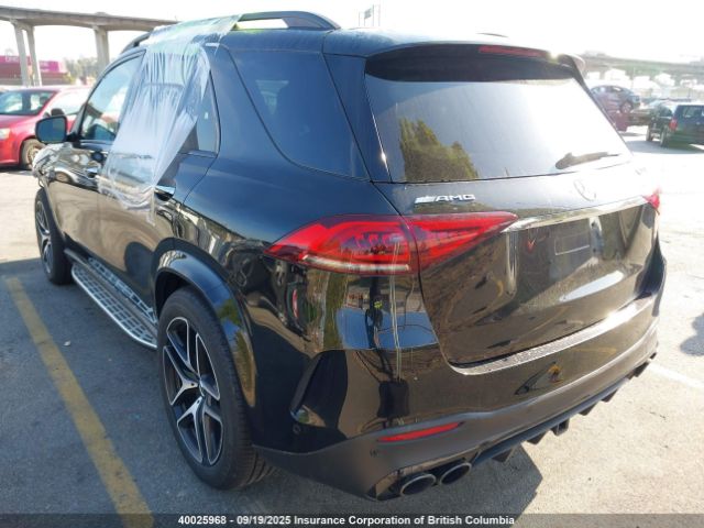 2020 MERCEDES-BENZ GLE AMG 53 4MATIC | VIN: 4JGFB6BBXLA135390