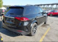 2020 MERCEDES-BENZ GLE AMG 53 4MATIC | VIN: 4JGFB6BBXLA135390