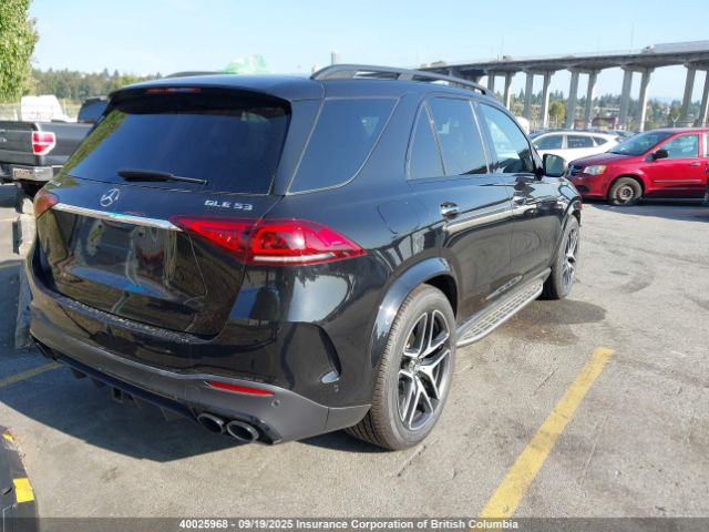 2020 MERCEDES-BENZ GLE AMG 53 4MATIC | VIN: 4JGFB6BBXLA135390