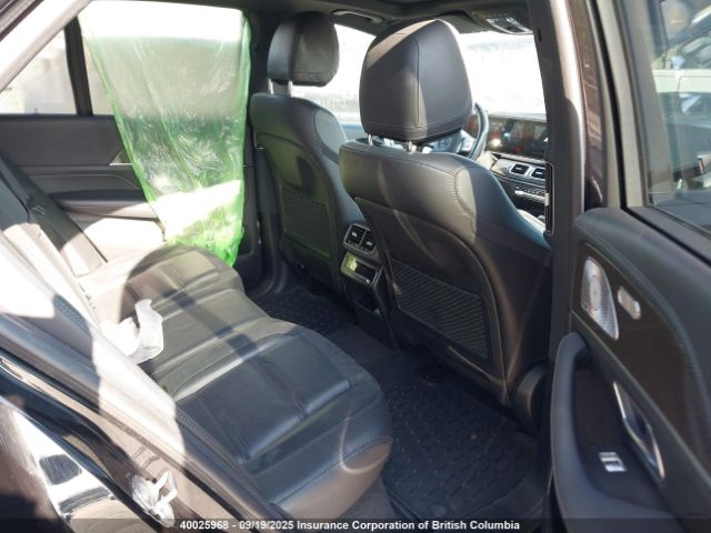2020 MERCEDES-BENZ GLE AMG 53 4MATIC | VIN: 4JGFB6BBXLA135390