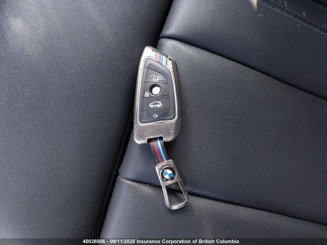 5UXTR9C5XKLD91191 2019 BMW