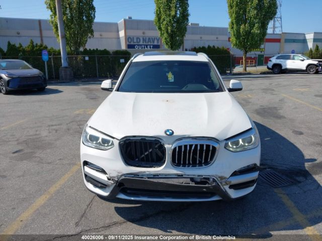 5UXTR9C5XKLD91191 2019 BMW