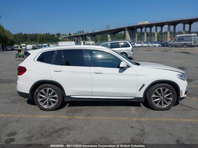 5UXTR9C5XKLD91191 2019 BMW