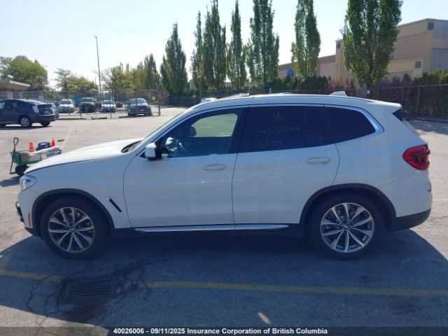 5UXTR9C5XKLD91191 2019 BMW