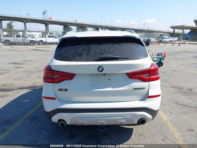 5UXTR9C5XKLD91191 2019 BMW