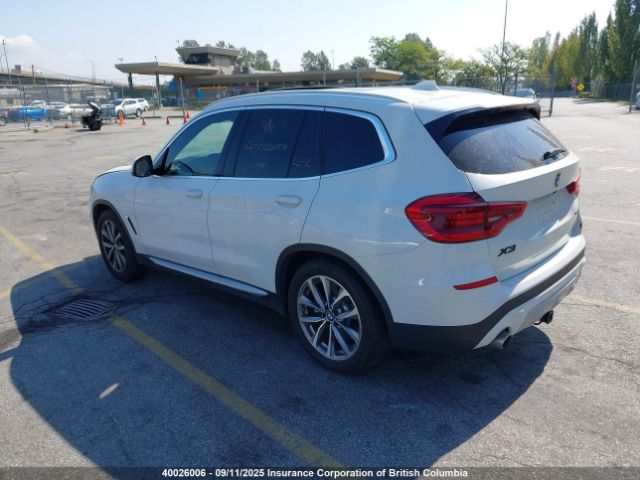 5UXTR9C5XKLD91191 2019 BMW