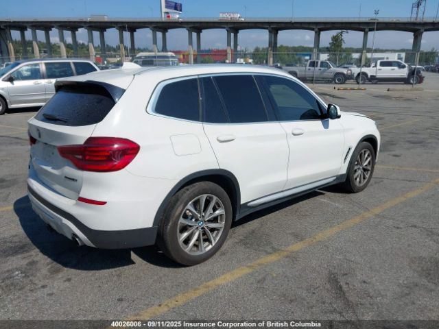 5UXTR9C5XKLD91191 2019 BMW