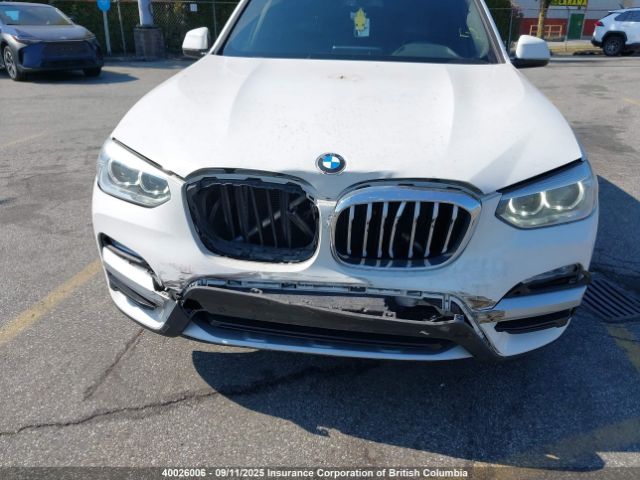 5UXTR9C5XKLD91191 2019 BMW