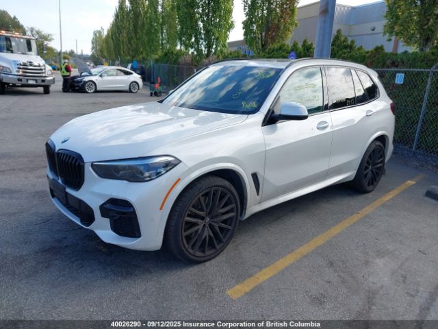 5UXCR6C01P9P50853 2023 BMW