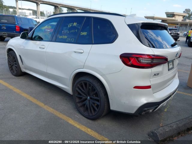 5UXCR6C01P9P50853 2023 BMW