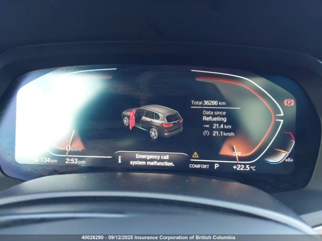 5UXCR6C01P9P50853 2023 BMW