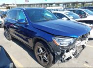 2020 MERCEDES-BENZ GLC 300 4MATIC | VIN: WDC0G8EBXLV218730