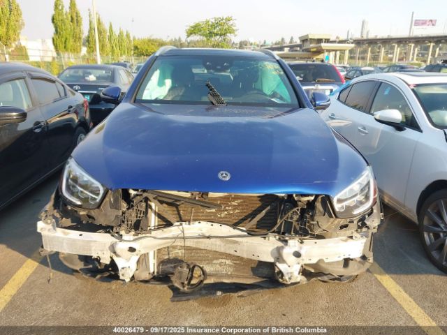 2020 MERCEDES-BENZ GLC 300 4MATIC | VIN: WDC0G8EBXLV218730