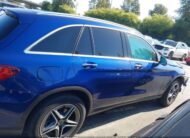 2020 MERCEDES-BENZ GLC 300 4MATIC | VIN: WDC0G8EBXLV218730